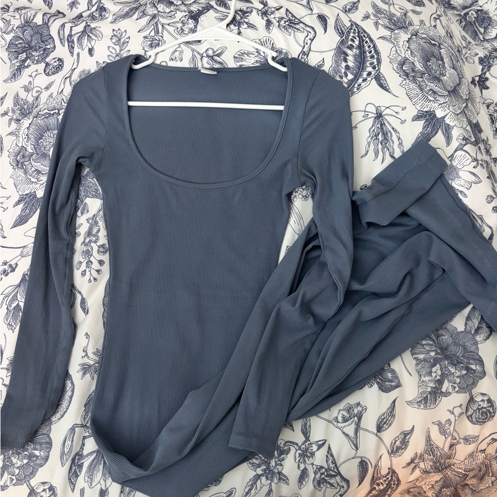 Bodycon Maxi Dress